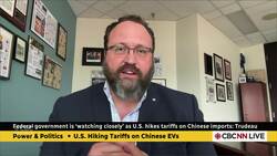 U.S. hikes tariffs on Chinese EVs as Ontario lands new EV battery plant News Clip