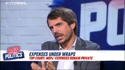 Top EU court rules to keep details of MEP expenses secret News Clip