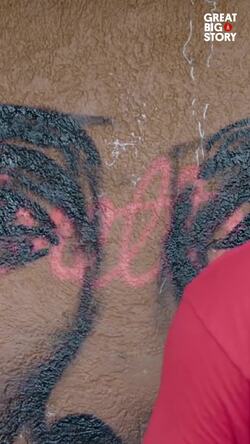 Fabian Williams, murals that connect and inspire communities Instructional Video