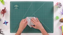 How to Make an Origami Elephant Instructional Video