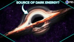 What If Black Holes ARE Dark Energy? Instructional Video