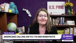 Lots Of Spam Texts, Little Action To Stop Them. Newsy Investigates News Clip