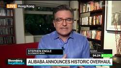 Alibaba Splits Into Six Businesses in Historic Overhaul News Clip