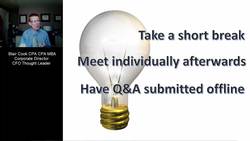 Presentation Skills for Executives: Q&A Preparation and Tips Instructional Video