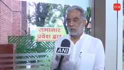 For everyone be it Rajputs, Gujjars or others, nation comes first: Krishan Pal Gurjar News Clip