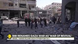 Israel-Hamas ceasefire: Israel claims its troops attacked in Rafah crossing News Clip