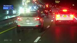 Thunderbolt 12: Drivers prepare for potentially messy commute tonight and tomorrow morning in Westchester News Clip