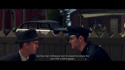 L.A. Noire Walkthrough Street Crimes 21: "Honey Boy" Instructional Video