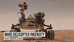 3 Space Missions to Look for in 2021 Instructional Video