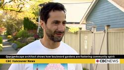 One Vancouver landscape architect shows how a small strip of grass can help foster community spirit News Clip