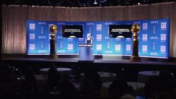 VOICED : Belfast y El poder del perro lideran nominaciones en cuestionados Globos de Oro News Clip