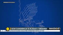 Russia-Ukraine War: Putin Threatens To Target Kyiv With New Missile News Clip