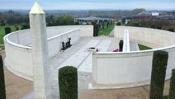 UK: National Memorial Arboretum News Clip