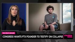 Congress Wants FTX Founder to Testify On Firm's Collapse News Clip