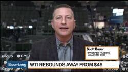 Oil Market Is 'Extremely, Extremely Confused,' Bauer Says News Clip