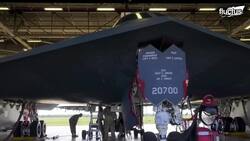 Crazy Process of Building US Air Force’s Most Expensive Stealth Bomber Instructional Video