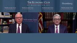 Fed's Powell Says He Hasn't Met With Biden Yet News Clip