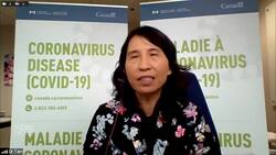 Tam is asked whether an allergic reaction qualifies for a medical exemption to vaccination News Clip