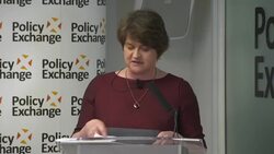 Speech by Arlene Foster MLA on the Irish backstop and what she wants from the new Prime Minister, Part One. News Clip
