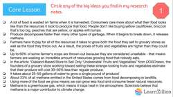 Organizing Ideas in Opinion Writing Instructional Video