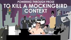 Harper Lee's To Kill a Mockingbird - Context Instructional Video