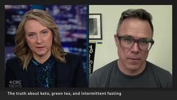 The truth about keto, green tea and intermittent fasting diets News Clip