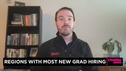 Which Sectors Are Hiring the Most New College Graduates? News Clip