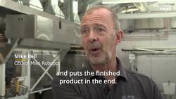 Could 'Flippy 2' the French fries-cooking robot take humans out of the kitchen? News Clip