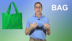 Foundational Literacy: First and Last Sounds, Part 1 Instructional Video