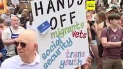 Amnesty International warns of deteriorating global human rights News Clip