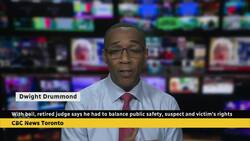 Retired judge on balancing public safety, suspect and victim's rights when it comes to bail News Clip