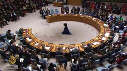 US vetoes Palestinian bid: Widely-supported full un membership blocked News Clip