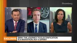 BMW Expects 50% of Global Sales to Be All Electric in 2030 News Clip