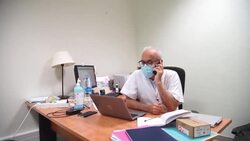 CLEAN : French island of Guadeloupe readies for third Covid wave News Clip