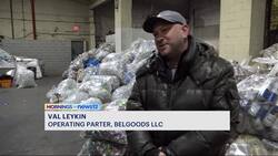 East Flatbush recycling center offers 6 cents in return for empty cans and bottles Instructional Video