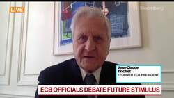 Trichet Says Confident EU Recovery Plan ‘Will Materialize’ News Clip