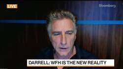 Logitech Saw Work-From-Home Reality 'Long Ago': CEO News Clip