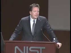 Steven VanRoekel Keynote at Joint Cloud and Big Data Workshop Instructional Video