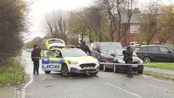 UK: 16 year olds Kearne Solanke and Charlie Bartolo were found with stab wounds in South east London yesterday. News Clip