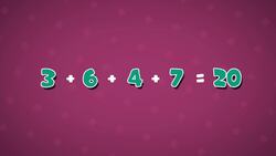 I WONDER - What Is Mean, Median And Mode? Instructional Video