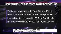 "We Need to Diffuse This Detonator": Sen. Van Hollen on Debt Ceiling News Clip