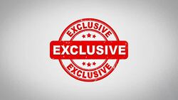 Exclusive Signed Stamping Text Wooden Stamp Animation. Red Ink on Clean White Paper Surface Background with Green matte Background Included. Stock Footage