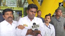 “Every worker of BJP will be protesting against MK Stalin” Annamalai attacks TN CM, DK Shivakumar over Cauvery water News Clip