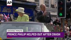 ShowBiz Minute: Prince Philip, Freeman, Weinstein Instructional Video