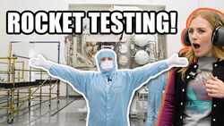 How do you test a spacecraft? | James Webb Space Telescope | Maddie Moate Instructional Video