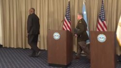 CLEAN : US chief of staff says Ukraine conducting 'very deliberate' counter-offensive News Clip