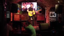 CLEAN : Live music returns to iconic Cavern Club for virtual Beatle Week News Clip