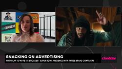 Frito-Lay Provides Marketing Crunch for Super Bowl LV News Clip