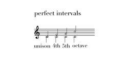 How To Determine The Interval - TWO MINUTE MUSIC THEORY #15 Instructional Video