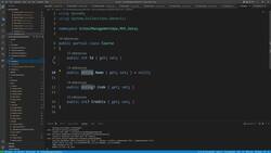 ASP.NET Core MVC - Cross-Platform Development - Adding Custom Labels Instructional Video